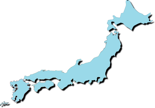 日本地図